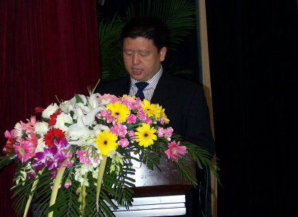 3-市二院院长丁旭萌致辞