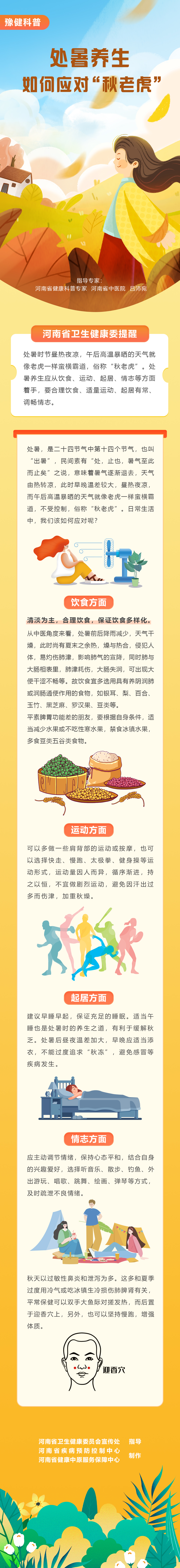 长图：处暑养生——如何应对“秋老虎”.jpg