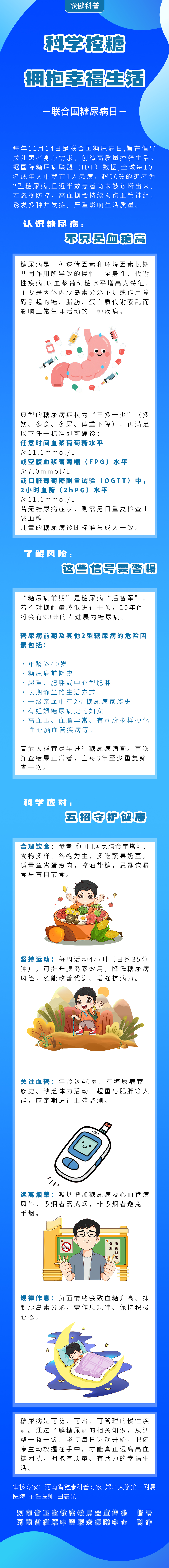 长图：11.14联合国糖尿病日——科学控糖拥抱幸福生活.jpg